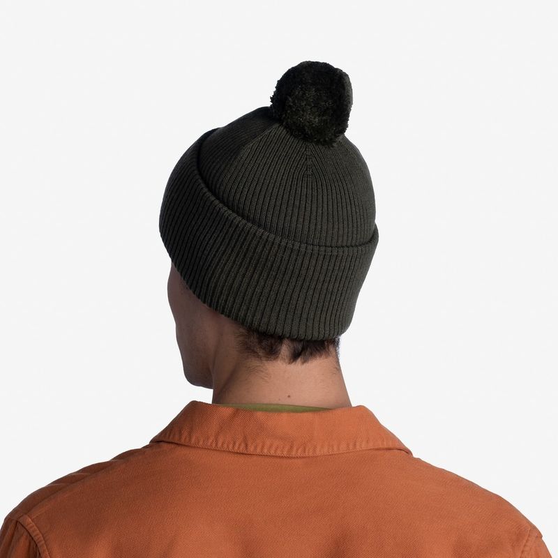 Вязаная шапка Buff Hat Knitted Tim Forest Фото 6