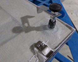 Кабина душевая Esbano (Эсбано) ESM-129CKR L, с низким поддоном, 120х90х215