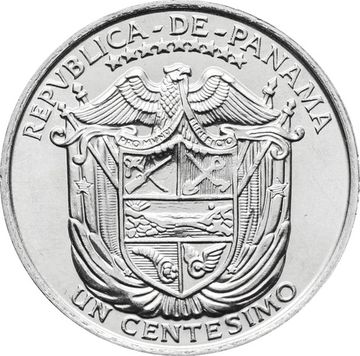 1 сентесимо 2000 Панама. ФАО - Продовольственная безопасность