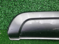 Юбка заднего бампера Haval H9 (2017-2024)