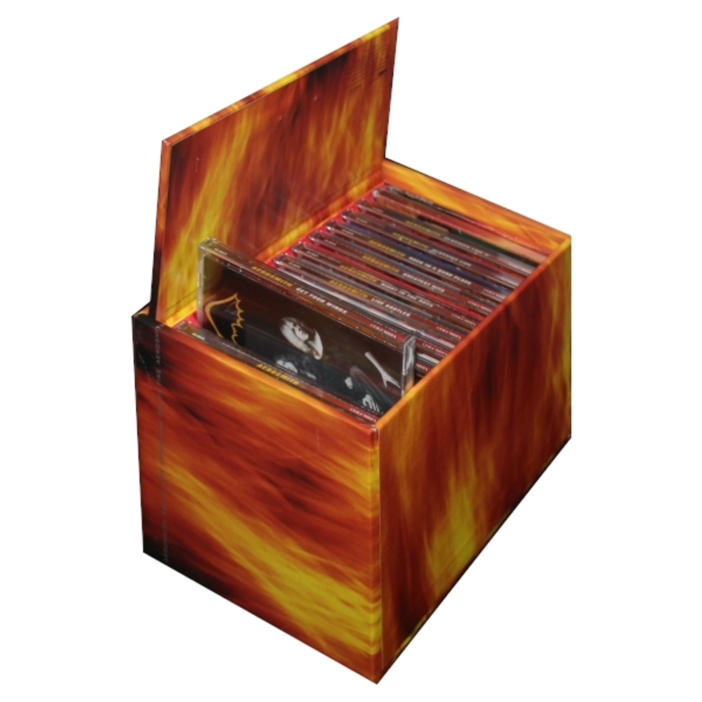 Aerosmith / Box Of Fire (13CD)