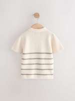 Поло для мальчика Next AL5-125, Бежевый