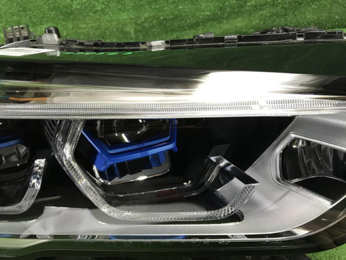 Фара правая BMW X5 G05 X6 G06 18-23 Laser В сборе