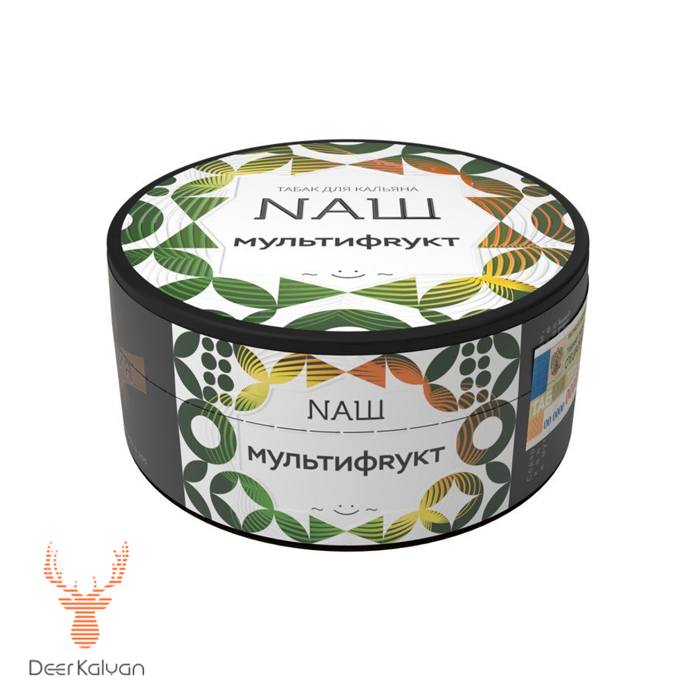 NAШ &quot;Мультифрукт&quot; 100 гр.