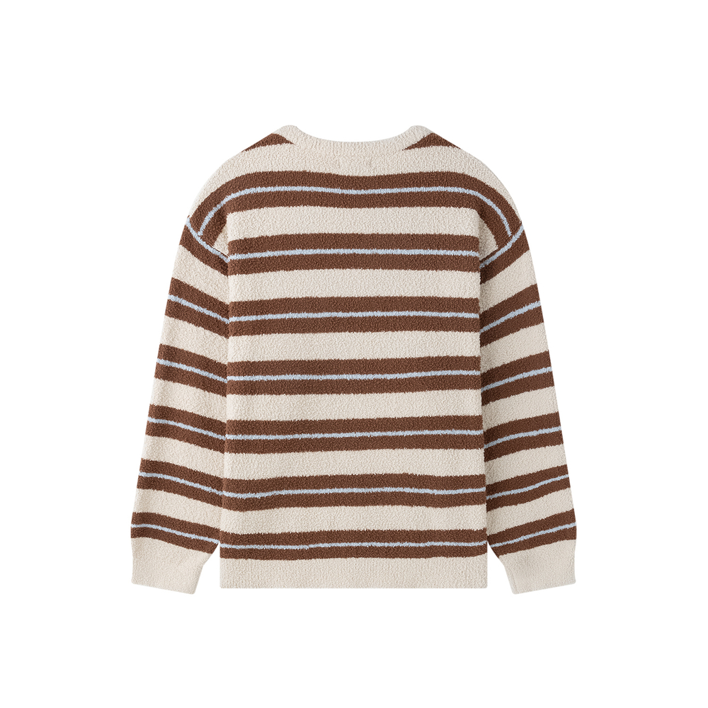 СВИТЕР YMKASHIX SOFT STRIPS