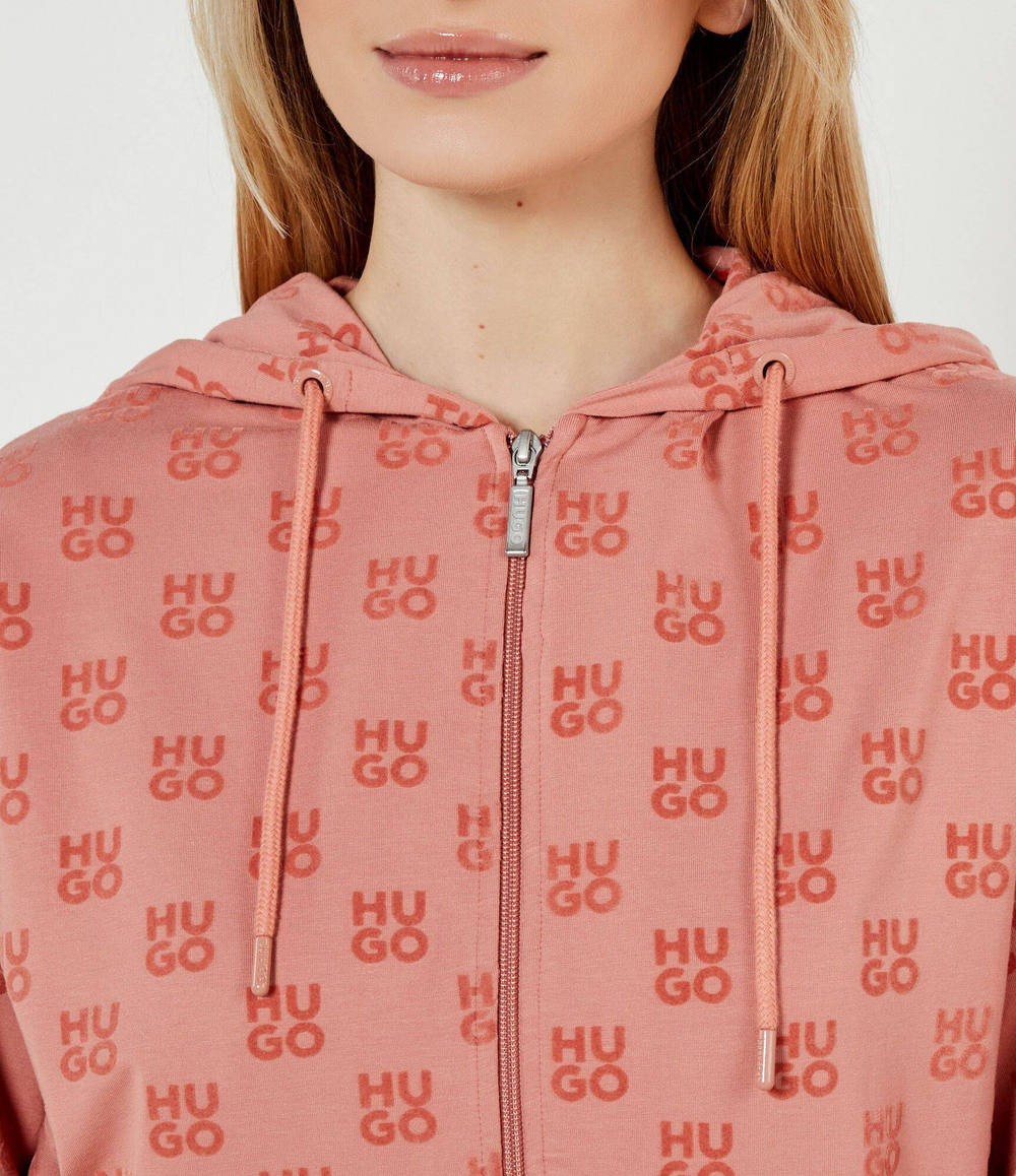 Худые FLOKKI Hugo Bodywear - розовый(50531659)