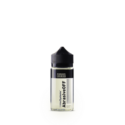 Shine Systems AbrasiveOff-Смывка пасты 100мл
