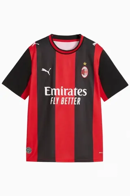 Футболка Puma AC Milan 26/27 Home Junior