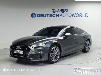 Audi A7 (4K) 55 TFSI Quattro Premium (05.2020)