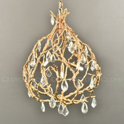 Люстра Cloyd OCCULT C6 / латунь (арт.11103)