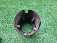 Насадка глушителя BMW X3 G01 X4 G02 (2017-2021)