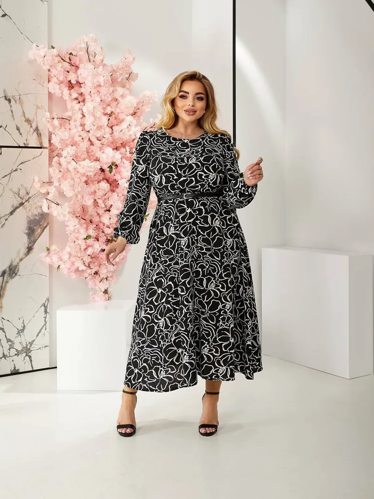 Платье УК-539-3 Fabrika