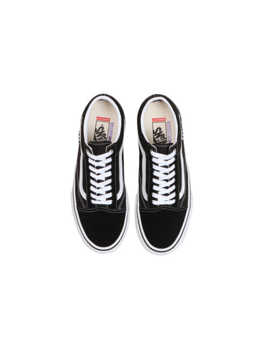 Vans Skate Old Skool Black White