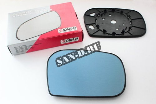 Элемент зеркала /2123/ с/о 2 шт (SAN-D)