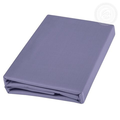 Пододеяльник из сатина 177*215 Фиолетовый 814_гк АРТПОСТЕЛЬ