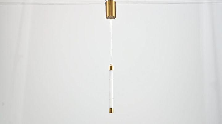 Подвесной светодиодный светильник Favourite Banche 4558-1P