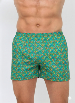 Трусы семейные ситец Шуя