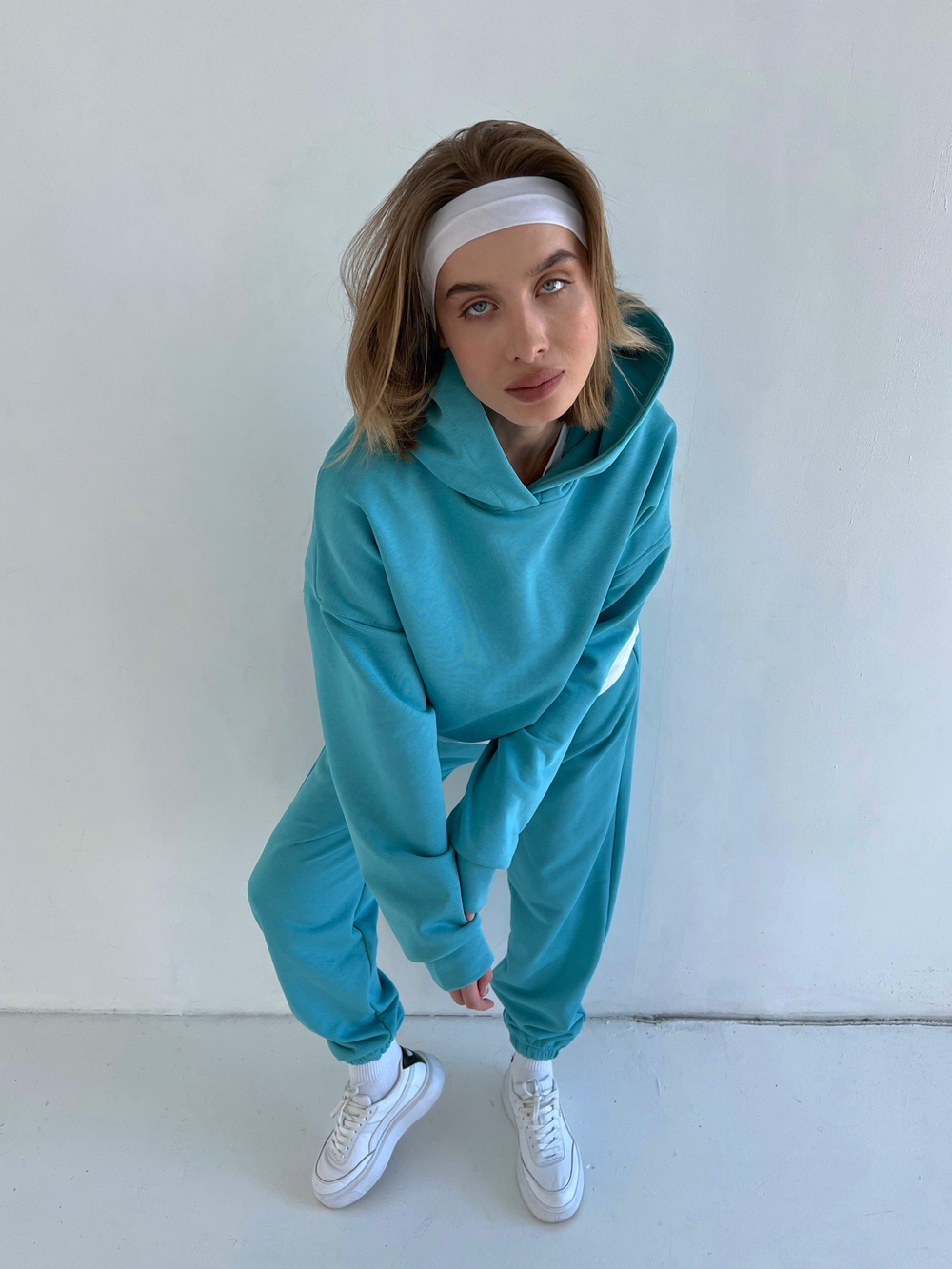 Костюм облегченный (худи STREET+ брюки WAY)