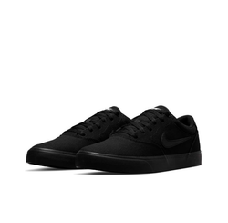 Кеды Nike SB Chron 2 Canvas 'All Black' DM3494-002