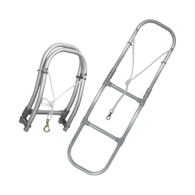 Трап для надувной лодки, 3 ступени, 250 мм, Marine Rocket