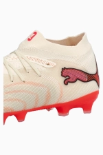 Бутсы Puma Future 9 Pro FG/AG Junior - белый