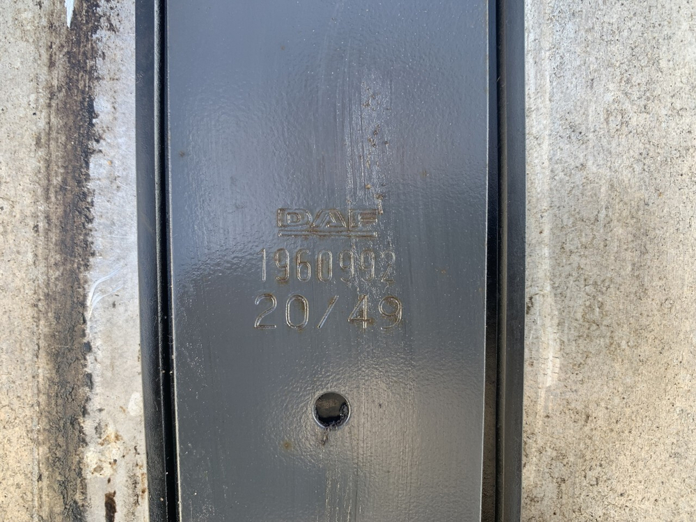 Топливный бак 430 L 2021г