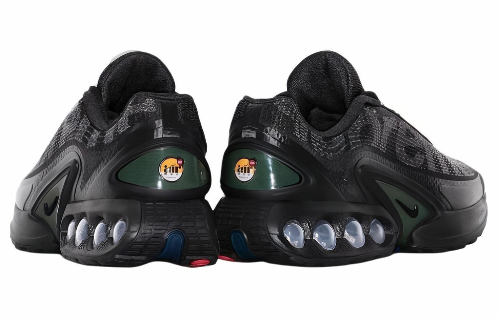 Кроссовки Supreme X Nike Air Max Dn