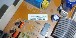 170 Электронный модуль для стиральных машин Samsung MFS-P1005J б/у
