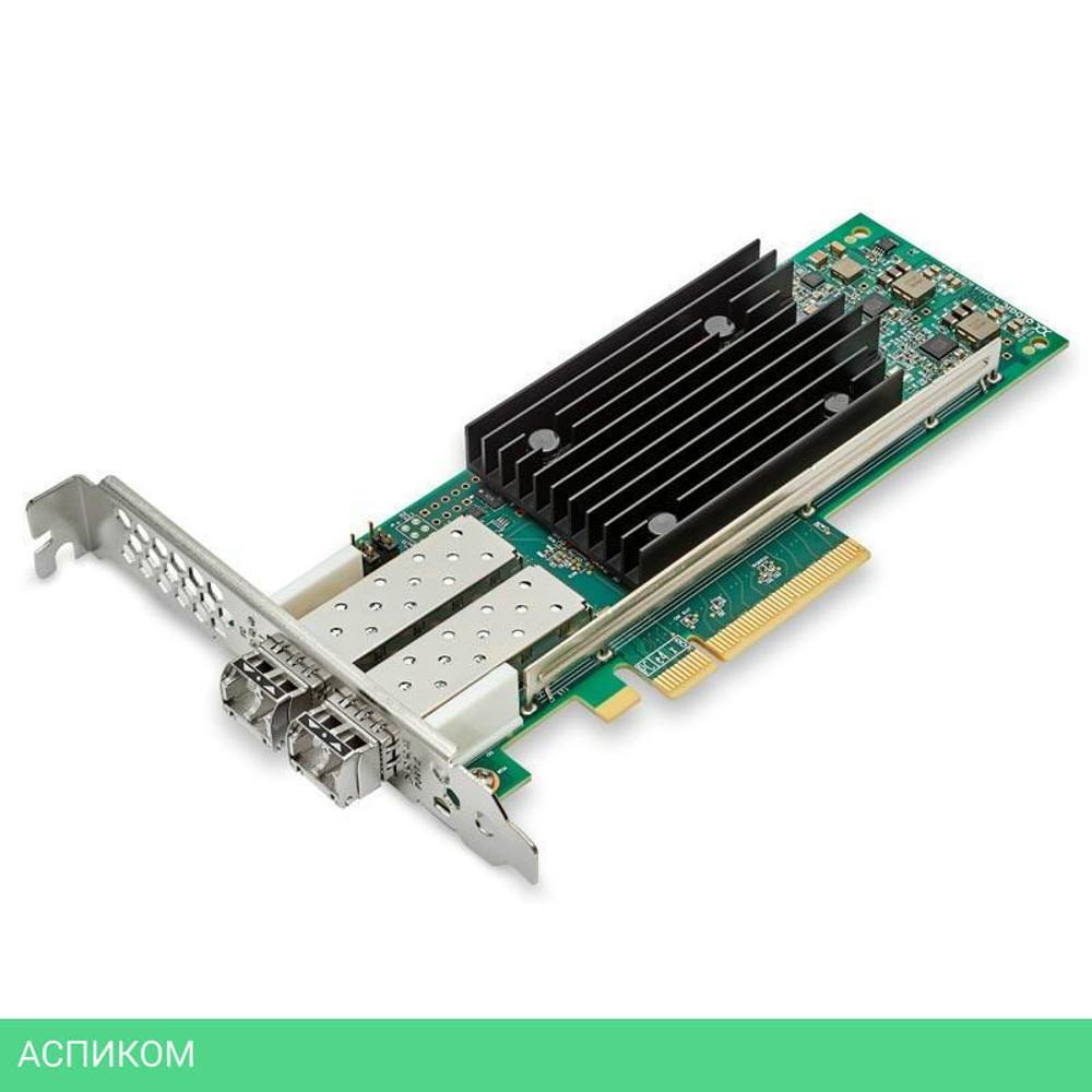 Сетевая карта Lenovo ThinkSystem QLogic QLE2772 32Gb (4XC7A08276)