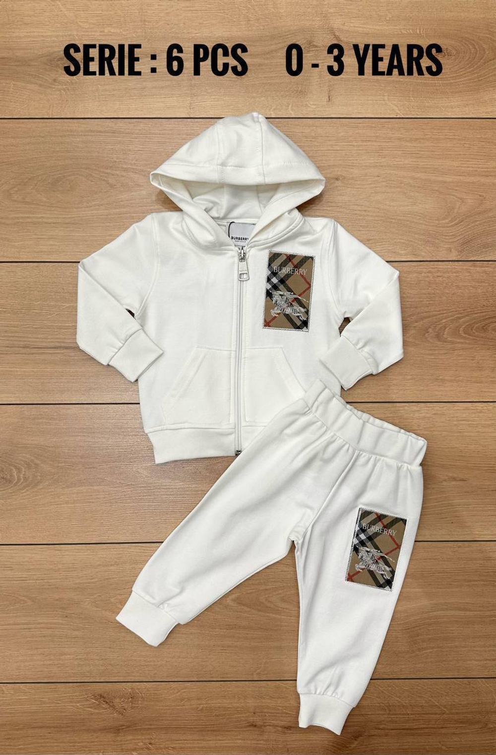 Костюм Burberry, арт. 485226434