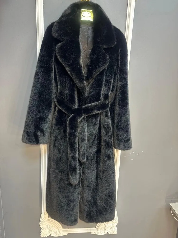 Шуба 7102327-3 Фабрика Моды