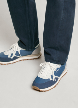 Кроссовки для бега мужские Pepe Jeans