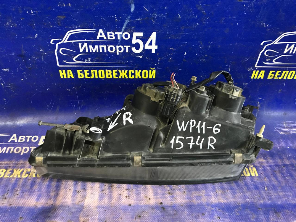 Фара передняя правая NISSAN PRIMERA 1997