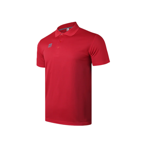 Футболка-поло Mooto Dri-Fit Polo Shirt красная