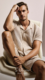 Хлопковые бермуды s.Oliver