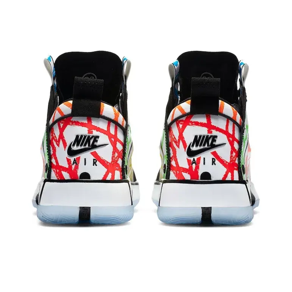 Мужские кроссовки Zion Williamson x Air Jordan 34 'Noah' DA1897-100