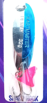 Блесна Osprey kastmaster SHARP HOOK цветная