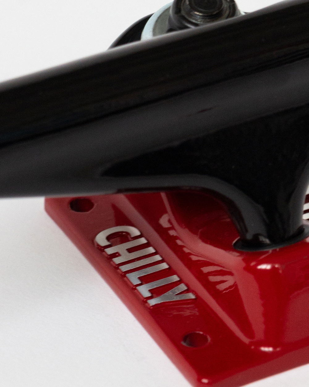 Комплект подвесок Chilly Red/Black