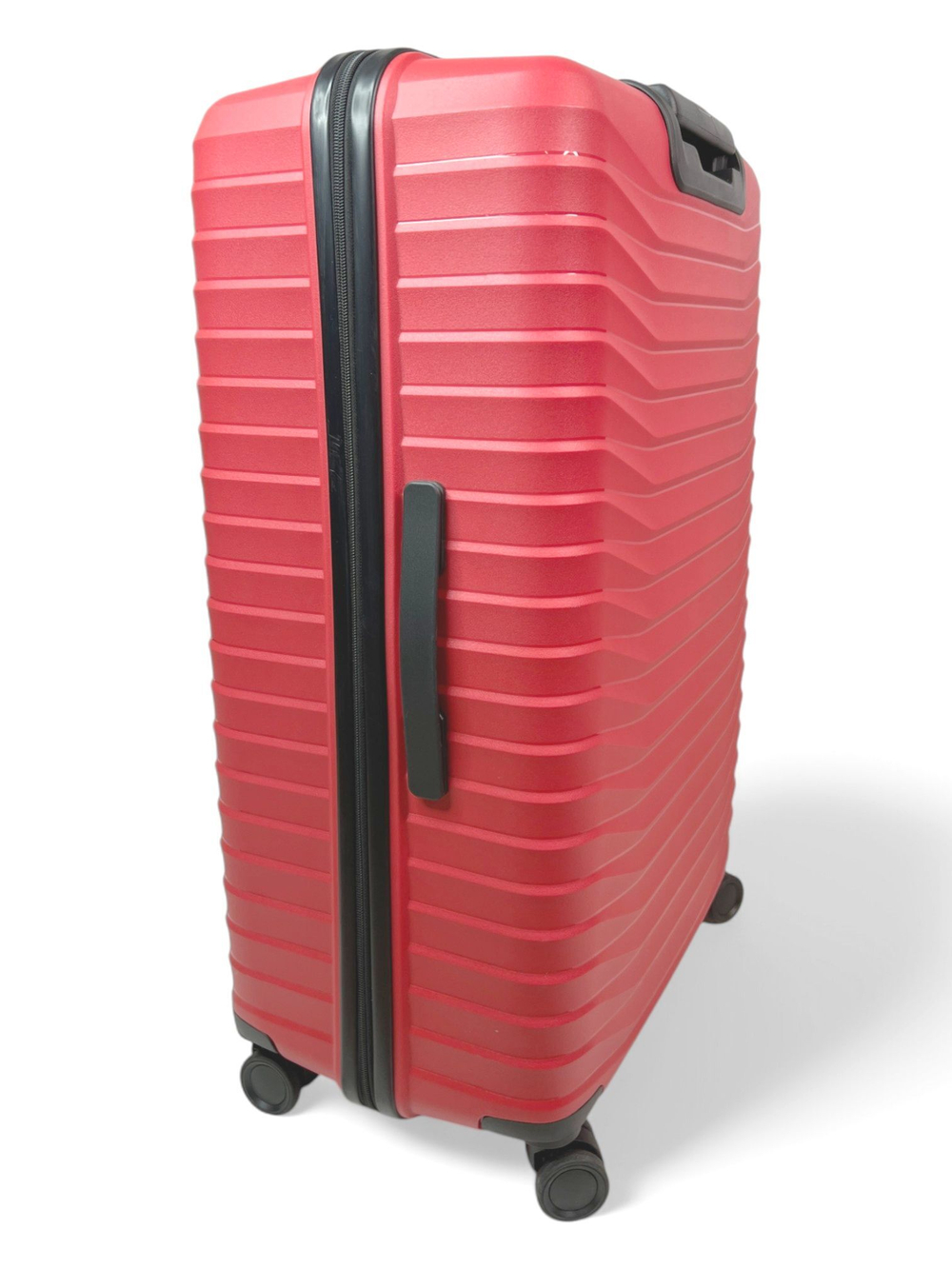 Большой чемодан Bon-Voyage PP Three, Красный, L