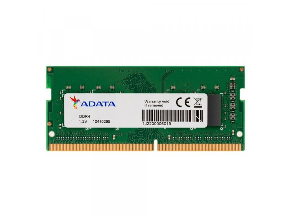 Оперативная память ADATA Premier AD4S32008G22-SGN, DDR4 1х 8ГБ 3200 МГц, SODIMM, RTL