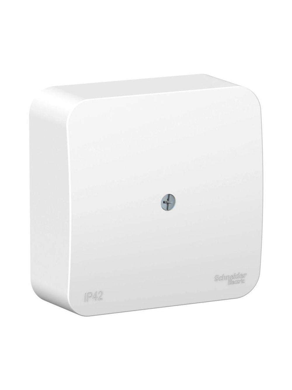 Коробка распределительная ОП Blanca IP42 бел. SE BLNRK000011