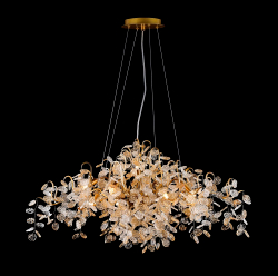 Люстра Crystal Lux TENERIFE SP9