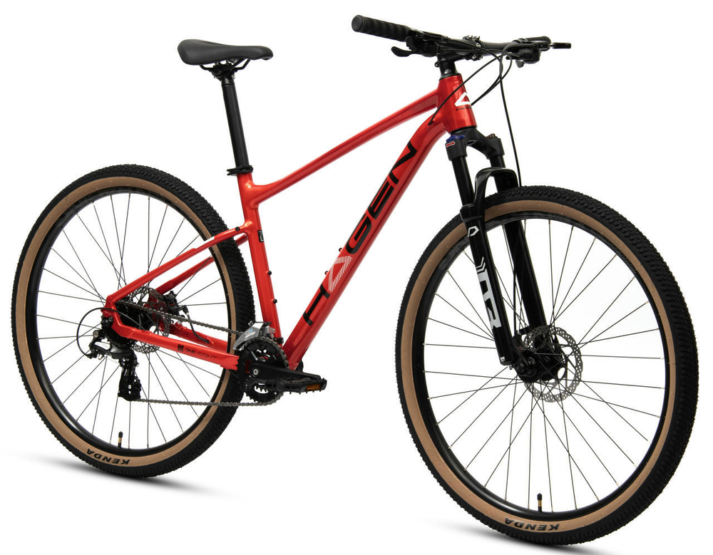 Горный велосипед Hagen One Eight MD 27,5 (2024)
