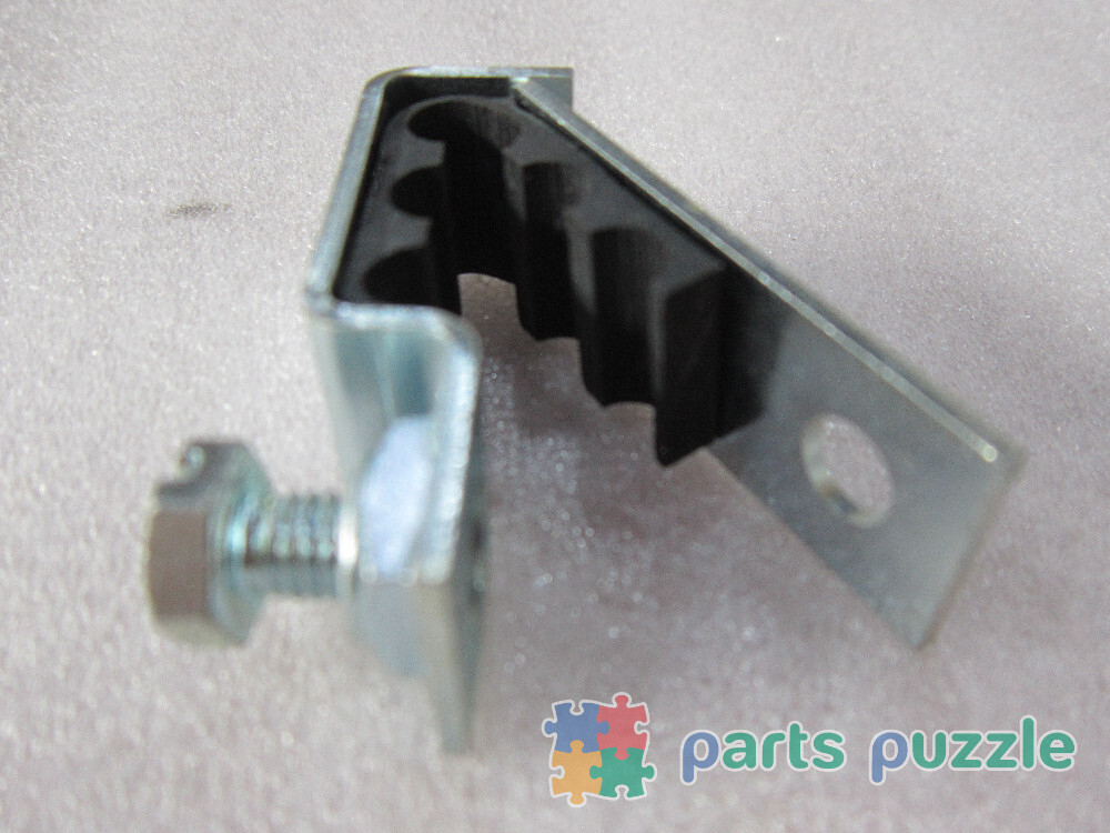 Зажим для топливной трубки / CLIP АРТ: 2646E007