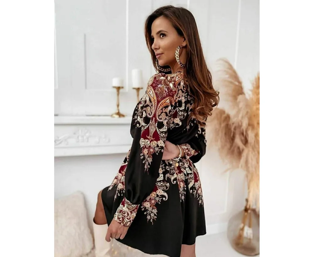 Платье 50367007 Fabrika