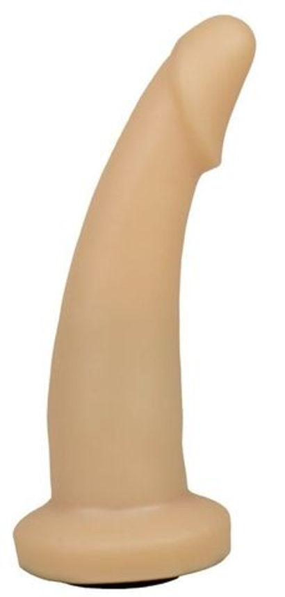 Насадка для страпона LOVETOY Harness, телесная, 14,7 см