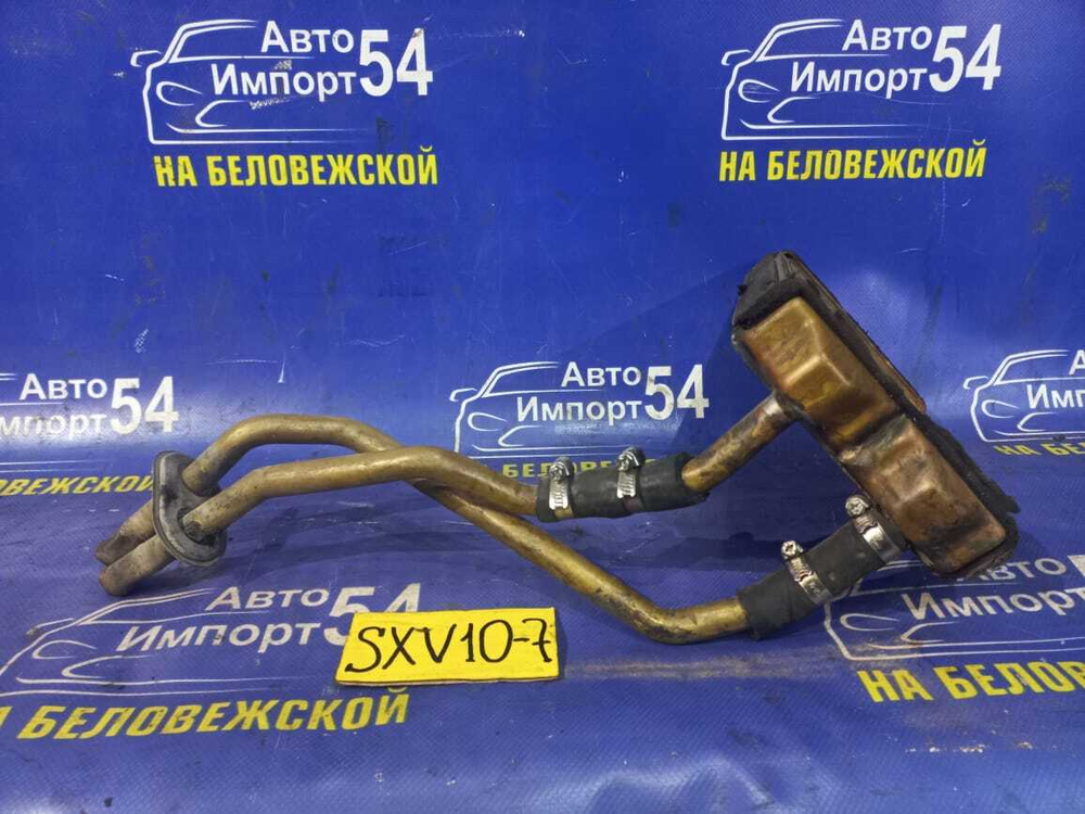 Радиатор печки TOYOTA SCEPTER 1996