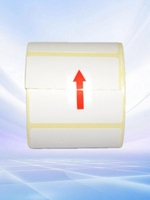 Самоклеящиеся термоэтикетки ТОП 58x30мм 16 рулонов по 500шт.