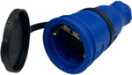 Удлинитель силовой iTOK i-CONNECT-COLOR-SUR-PVS-325-1-44-15-BLUE
