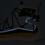 Кроссовки Nike ACG Terra Antarktik White Yellow Wmns